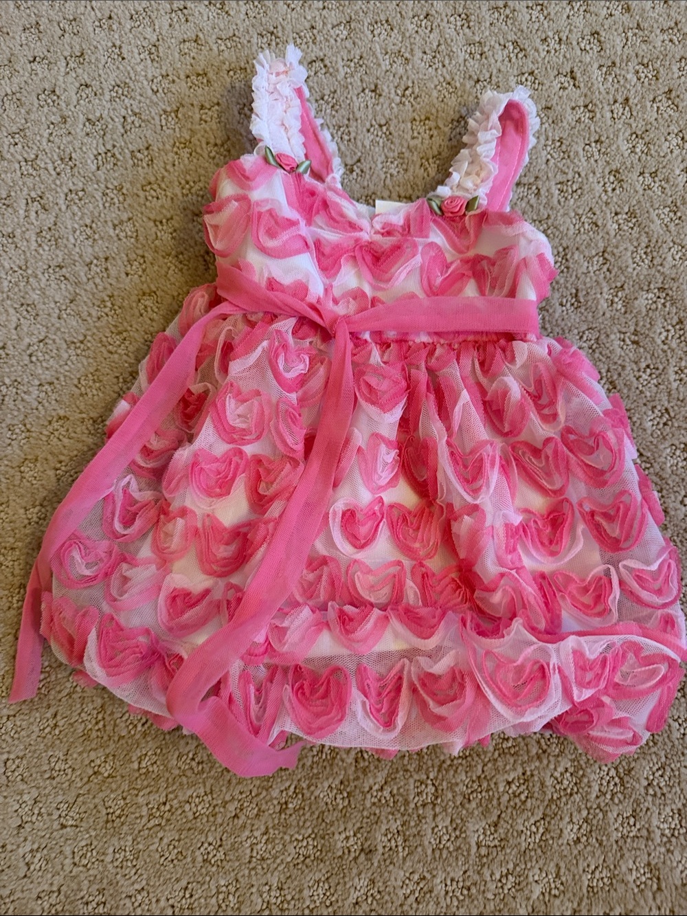 Cach Cach heart dress
